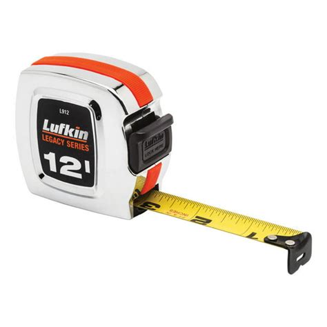 Lufkin walmart - The Crescent Lufkin Shockforce Nite Eye G2 is the tape for the pro. ... Get 3% cash back at Walmart, up to $50 a year. See terms for eligibility. Learn more. Customers say these are a perfect size. Based on customer reviews. Stanley (33-116) 16-Foot PowerLock Tape Measure. Add. $14.97.